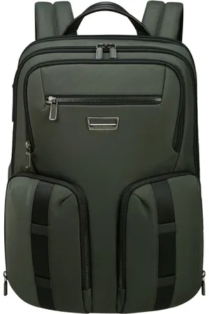 Samsonite Heren, Tassen, Groen, Maat: ONE Size