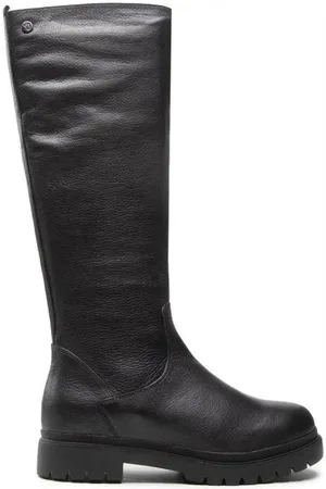 Caprice Dames, Schoenen, Zwart, Maat: 37 EU Leer