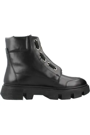 Geox Dames, Schoenen, Zwart, Maat: 37 EU