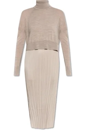 AllSaints Dames, Jurken, , Maat: XS Wol