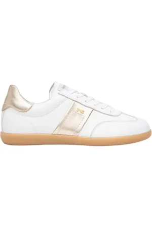 Nero Giardini Dames, Schoenen, Wit, Maat: 36 EU Leer