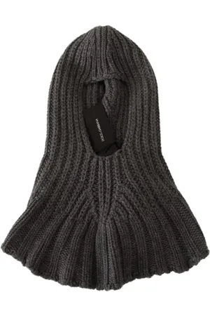Dolce & Gabbana Dames, Accessoires, Grijs, Maat: ONE Size Kasjmier