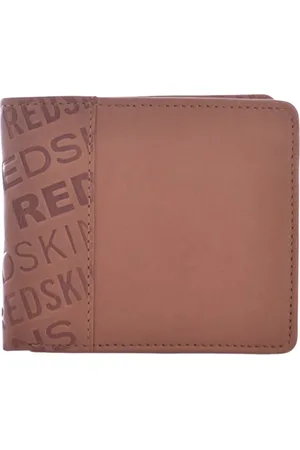 Redskins Heren, Accessoires, Bruin, Maat: ONE Size Leer