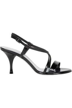ROBERTO FESTA Dames, Schoenen, Zwart, Maat: 41 EU Leer