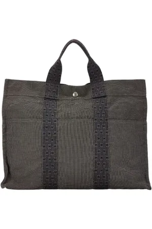 Hermès Dames, Pre-owned, Grijs, Maat: ONE Size