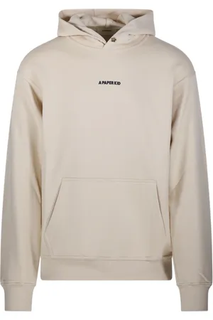 A PAPER KID Heren, Sweatshirts & Hoodies, , Maat: M Katoen