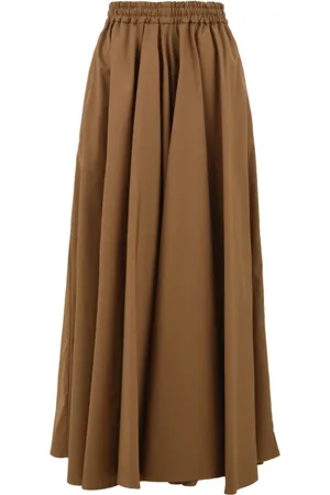 Aspesi Dames, Rokken, Bruin, Maat: XS