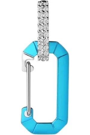 Eera Eéra, Dames, Accessoires, Blauw, Maat: ONE Size