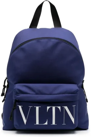 VALENTINO GARAVANI Heren, Tassen, Blauw, Maat: ONE Size