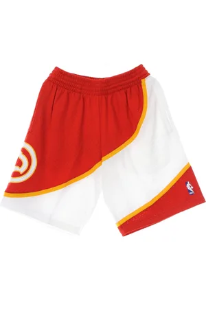 Mitchell & Ness Heren, Sport, Veelkleurig, Maat: M Poliester