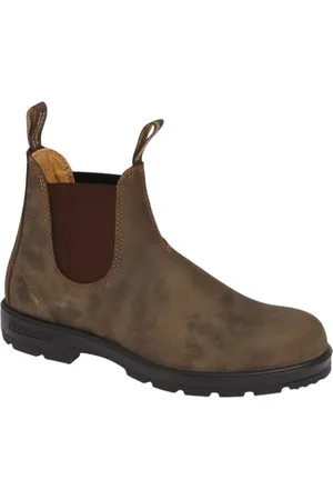 Blundstone Heren, Schoenen, Bruin, Maat: 42 EU Leer