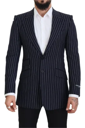 Dolce & Gabbana Heren, Jassen, Veelkleurig, Maat: M Zijde