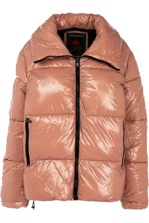 Canadian Classics Dames, Jassen, Roze, Maat: XL