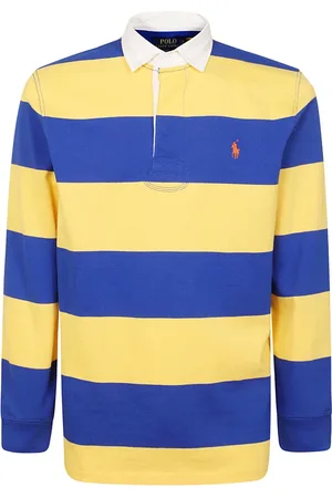 Ralph Lauren Heren, Tops, Veelkleurig, Maat: M Katoen