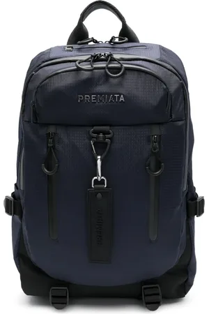 Premiata Heren, Tassen, Blauw, Maat: ONE Size