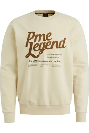 PME Legend™ Heren, Sweatshirts & Hoodies, , Maat: 2XL Katoen