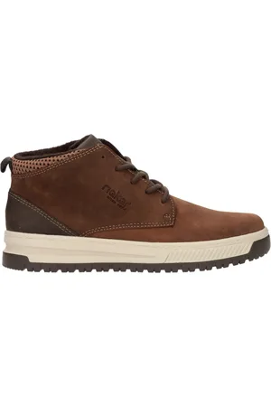 Rieker Heren, Schoenen, Bruin, Maat: 41 EU