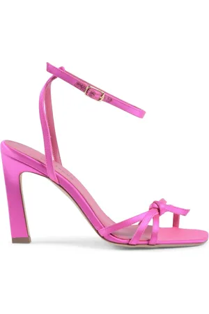 DEE OCLEPPO Dames, Schoenen, Roze, Maat: 41 EU Satijn
