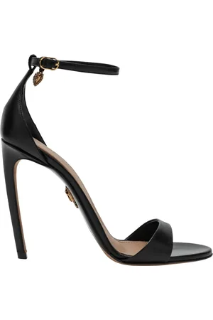 Dolce & Gabbana Dames, Schoenen, Zwart, Maat: 37 EU
