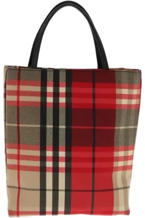 Burberry Dames, Pre-owned, Veelkleurig, Maat: ONE Size