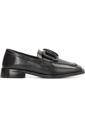 Kazar Dames, Schoenen, Zwart, Maat: 37 EU Leer