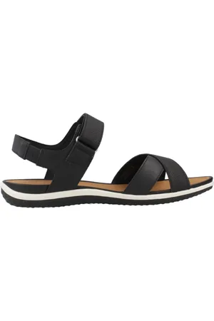 Geox Dames, Schoenen, Zwart, Maat: 40 EU