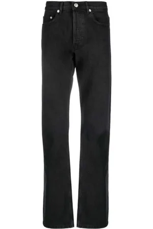 A.P.C. Heren, Jeans, Zwart, Maat: W34 Denim