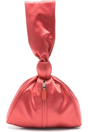 Alberta Ferretti Dames, Tassen, Rood, Maat: ONE Size