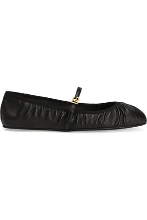 Dolce & Gabbana Dames, Schoenen, Zwart, Maat: 37 1/2 EU