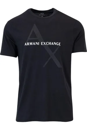 Armani Exchange Heren, Tops, Zwart, Maat: XS Katoen
