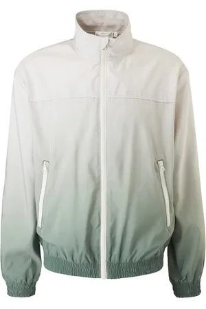 QS by s.Oliver Heren, Jassen, Groen, Maat: 2XL