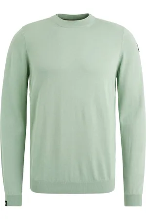 Vanguard Heren, Truien, Groen, Maat: 3XL Katoen