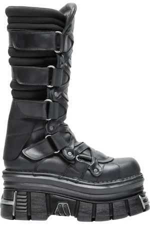 Vetements Dames, Schoenen, Zwart, Maat: 41 EU Leer