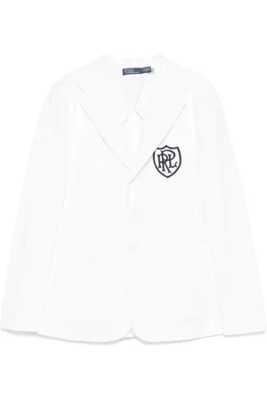 Ralph Lauren Dames, Jassen, Wit, Maat: S