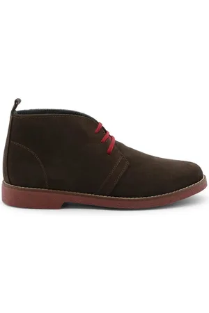 Duca Di Morrone Heren, Schoenen, Bruin, Maat: 46 EU Suède
