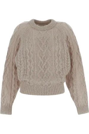 Isabel Marant Dames, Truien, , Maat: M Wol