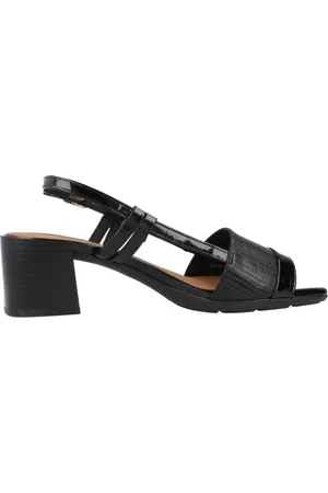 Geox Dames, Schoenen, Zwart, Maat: 40 EU