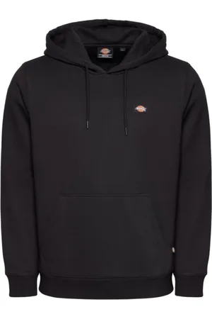 Dickies Heren, Sweatshirts & Hoodies, Zwart, Maat: M