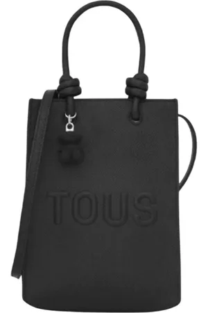 TOUS Dames, Tassen, Zwart, Maat: ONE Size Synthetisch