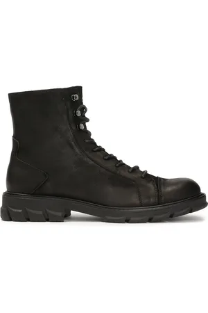 Kazar Heren, Schoenen, Zwart, Maat: 45 EU Leer