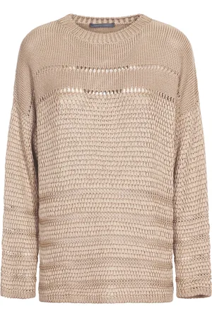 Alberta Ferretti Dames, Truien, , Maat: M