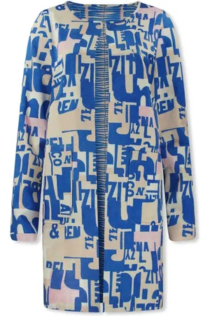 Lizzy & Coco Dames, Jurken, Blauw, Maat: XL