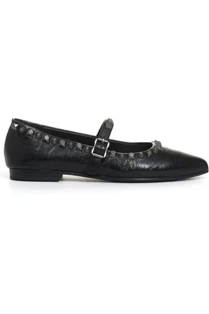 Ash Dames, Schoenen, Zwart, Maat: 37 EU Leer