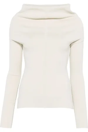 Rick Owens Dames, Truien, , Maat: M Viscose