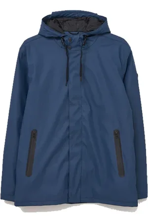 Tanta Rainwear Heren, Jassen, Blauw, Maat: S Fleece