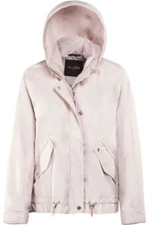 MOORER Dames, Jassen, Roze, Maat: 2XS