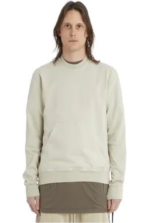 Rick Owens Heren, Sweatshirts & Hoodies, , Maat: M Katoen