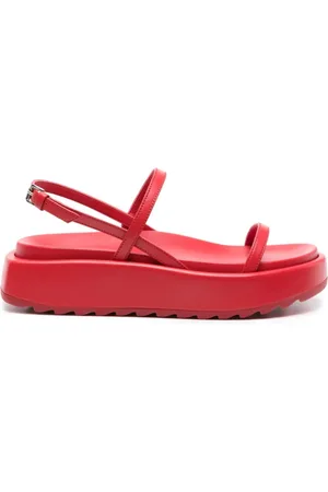 Plan C Dames, Schoenen, Rood, Maat: 41 EU