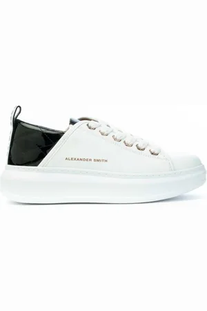 Alexander Smith Dames, Schoenen, Wit, Maat: 36 EU