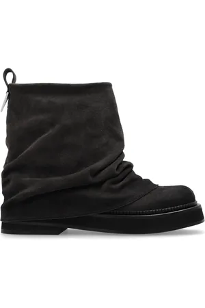 The Attico Dames, Schoenen, Bruin, Maat: 38 1/2 EU Leer